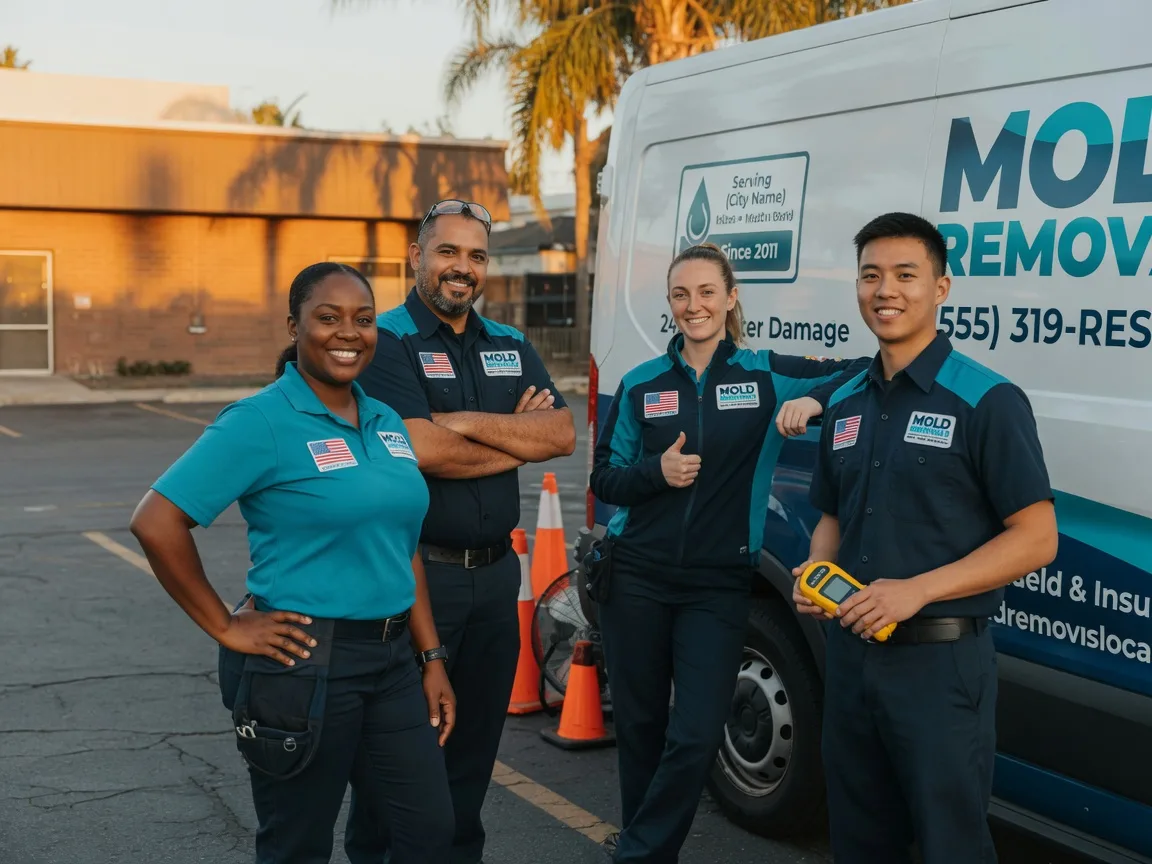 Water Damage Restoration company in Newton, NC
